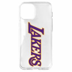 Чохол для iPhone 12 mini LA Lakers