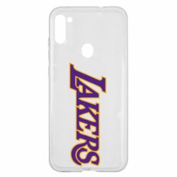 Чохол для Samsung A11 / M11 LA Lakers