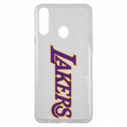 Чохол для Samsung A20s LA Lakers