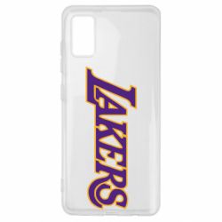 Чохол для Samsung A41 LA Lakers - PrintSalon