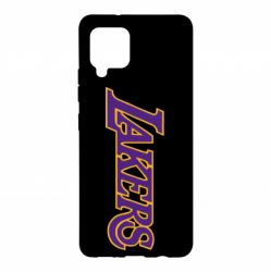 Чохол для Samsung A42 5G LA Lakers - PrintSalon