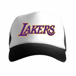 Кепка-тракер LA Lakers