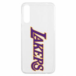 Чохол для Samsung A50 LA Lakers - PrintSalon