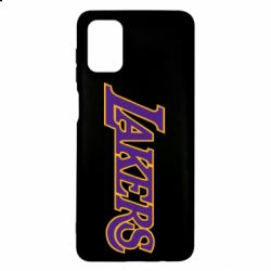 Чохол для Samsung M51 LA Lakers - PrintSalon