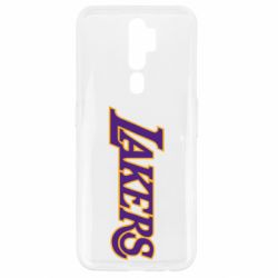 Чехол для Oppo A5/A9 2020 LA Lakers