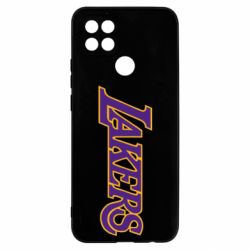 Чехол для Oppo A15s/A15 LA Lakers