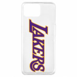 Чохол для Oppo A73LA Lakers - PrintSalon