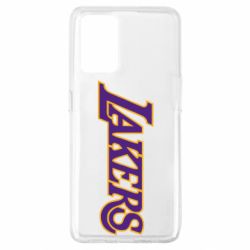 Чохол для Oppo A74 4G LA Lakers - PrintSalon
