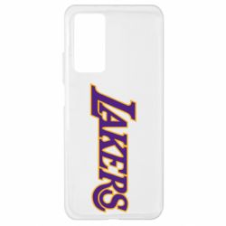 Чохол для Xiaomi Mi 10T / 10T Pro LA Lakers