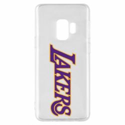 Чохол для Samsung S9 LA Lakers - PrintSalon