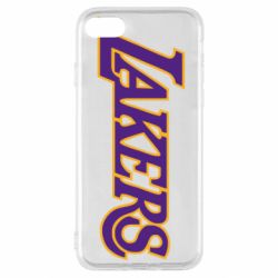 Чохол для iPhone SE 2022 LA Lakers