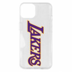 Чохол для iPhone 14 LA Lakers