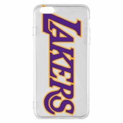 Чохол для iPhone 6 Plus/6S Plus LA Lakers