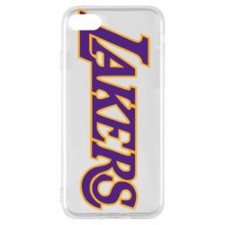 Чохол для iPhone 7 LA Lakers - PrintSalon