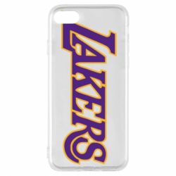 Чохол для iPhone 8 LA Lakers