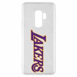 Чохол для Samsung S9+ LA Lakers