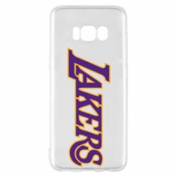 Чохол для Samsung S8 LA Lakers