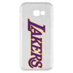 Чохол для Samsung A5 2017 LA Lakers