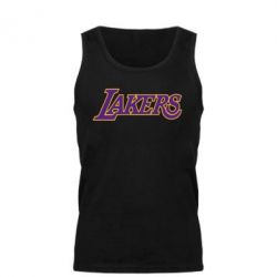 Майка чоловіча LA Lakers - PrintSalon