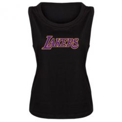 Майка жіноча LA Lakers - PrintSalon