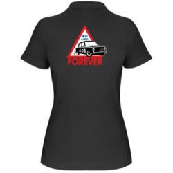 Жіноче поло lada forever - PrintSalon