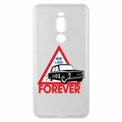 Чохол для Meizu Note 8 lada forever - PrintSalon