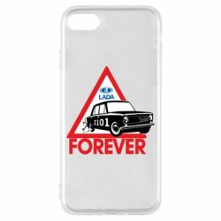 Чохол для iPhone 7 lada forever - PrintSalon