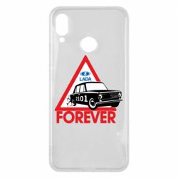 Чохол для Huawei P Smart Plus 2018 lada forever - PrintSalon