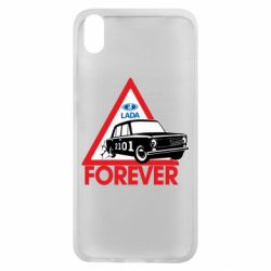 Чохол для Xiaomi Redmi 7A lada forever - PrintSalon