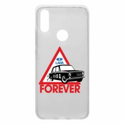 Чохол для Xiaomi Redmi 7 lada forever - PrintSalon