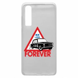 Чохол для Huawei P30 lada forever - PrintSalon