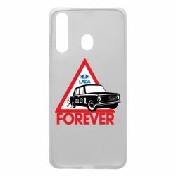 Чохол для Samsung A60 lada forever - PrintSalon