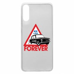 Чохол для Samsung A70 lada forever - PrintSalon