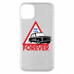 Чохол для iPhone 11 Pro lada forever - PrintSalon