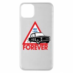 Чехол для iPhone 11 Pro Max lada forever