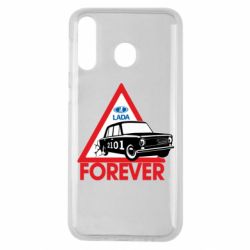 Чохол для Samsung M30 lada forever - PrintSalon