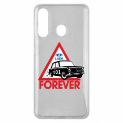 Чохол для Samsung M40 lada forever - PrintSalon