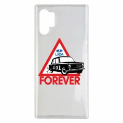 Чохол для Samsung Note 10 Plus lada forever - PrintSalon