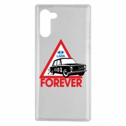 Чохол для Samsung Note 10 lada forever - PrintSalon
