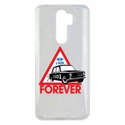Чохол для Xiaomi Redmi Note 8 Pro lada forever - PrintSalon