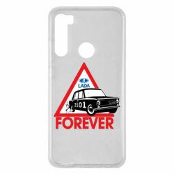 Чохол для Xiaomi Redmi Note 8 lada forever - PrintSalon