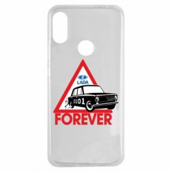 Чохол для Xiaomi Redmi Note 7 lada forever - PrintSalon