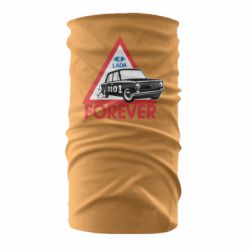 Бандана lada forever - PrintSalon