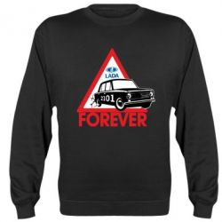 Cвитшот lada forever