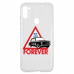 Чохол для Samsung A11 / M11 lada forever - PrintSalon