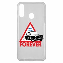 Чохол для Samsung A20s lada forever - PrintSalon