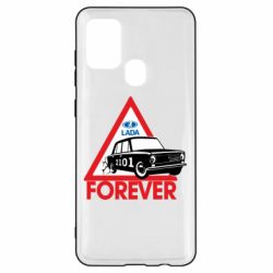 Чохол для Samsung A21s lada forever - PrintSalon