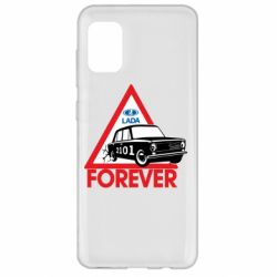 Чохол для Samsung A31 lada forever - PrintSalon
