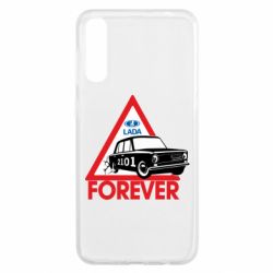 Чохол для Samsung A50 lada forever - PrintSalon