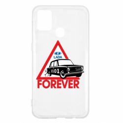 Чохол для Samsung M31 lada forever - PrintSalon
